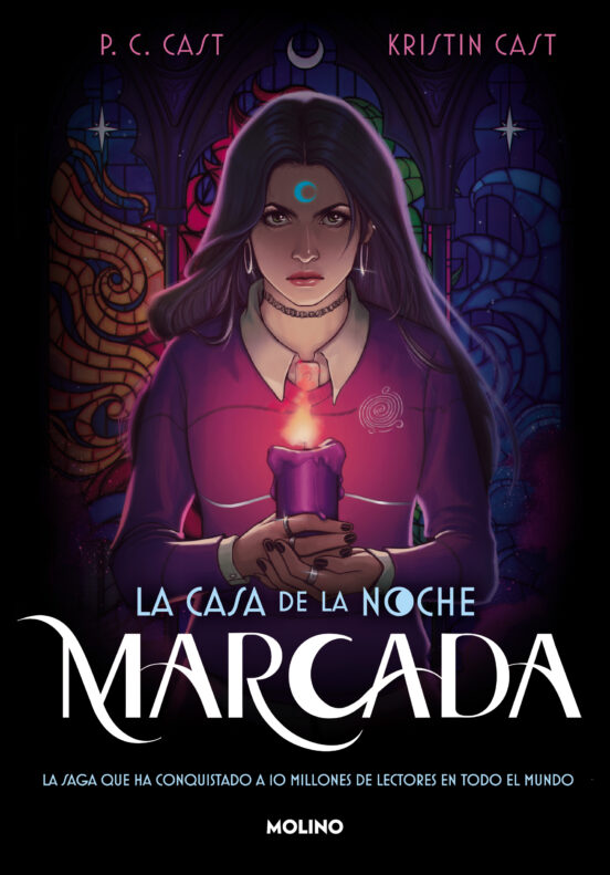 CADA DE LA NOCHE 1 MARCADA