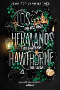 HERENCIA EN JUEGO 04 HERMANOS HAWTHORNE