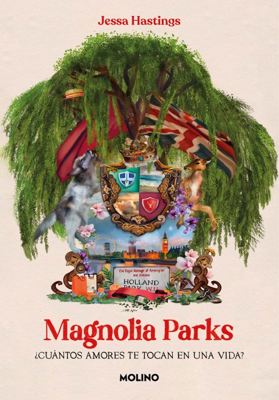 UNIVERSO MAGNOLIA PARKS 01 MAGNOLIA PARKS