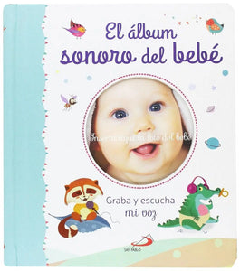 ALBUM SONORO DEL BEBE (TD)