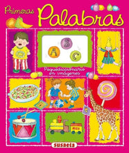 Cargar imagen en el visor de la galería, PRIMERAS PALABRAS PEQUEDICCIONARIO (S0676002)
