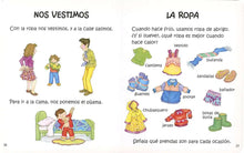 Cargar imagen en el visor de la galería, PRIMERAS PALABRAS PEQUEDICCIONARIO (S0676002)
