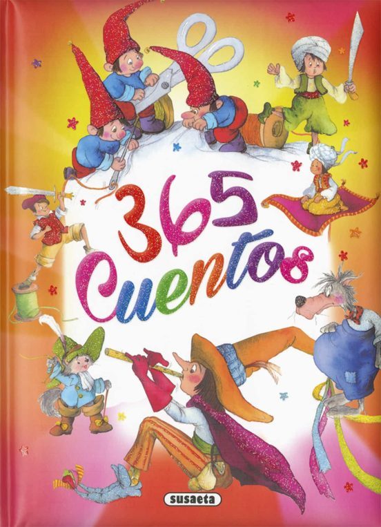 365 CUENTOS (TD) (S0011001)