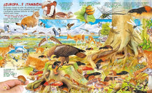 Cargar imagen en el visor de la galería, BUSCA LOS ANIMALES Y SUS RECORDS (TD)
