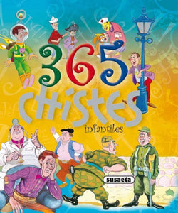 365 CHISTES INFANTILES (S0031005)