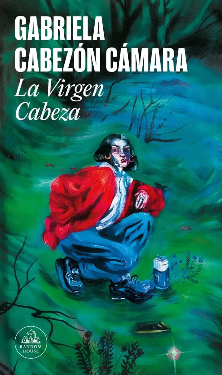 VIRGEN CABEZA