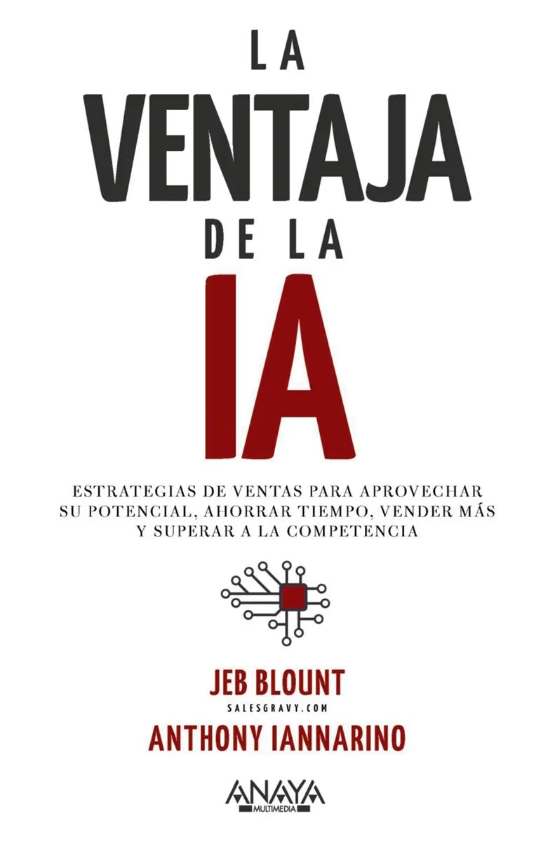VENTAJA DE LA IA