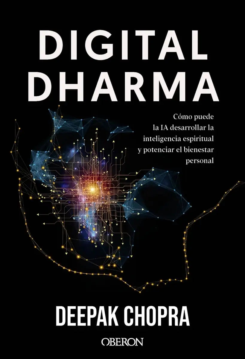 DIGITAL DHARMA (EDICION EN ESPAÑOL)