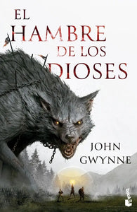 HERMANOS DE SANGRE 02 EL HAMBRE DE LOS DIOSES