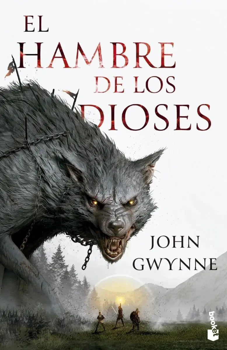 HERMANOS DE SANGRE 02 EL HAMBRE DE LOS DIOSES