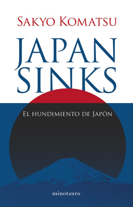 JAPAN SINKS (EDICION EN ESPAÑOL)