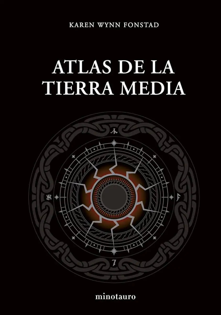 ATLAS DE LA TIERRA MEDIA (TD)