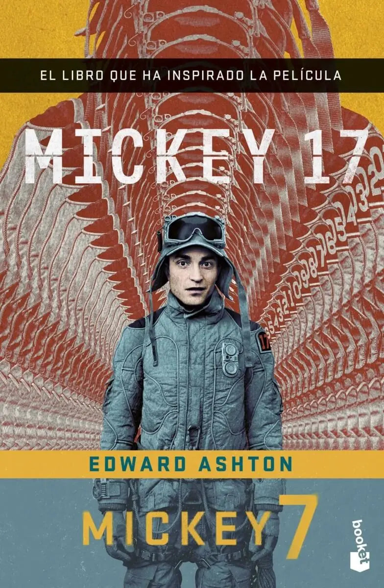 MICKEY7 (EDICION PELICULA)