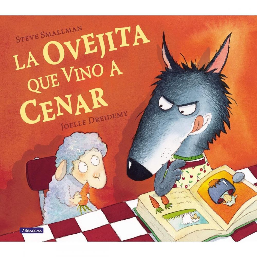 OVEJITA QUE VINO A CENAR