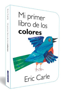 PRIMER LIBRO DE LOS COLORES (TD)