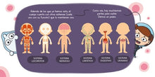 Cargar imagen en el visor de la galería, FUTUROS GENIOS ANATOMIA Y EL CUERPO HUMANO (TD)
