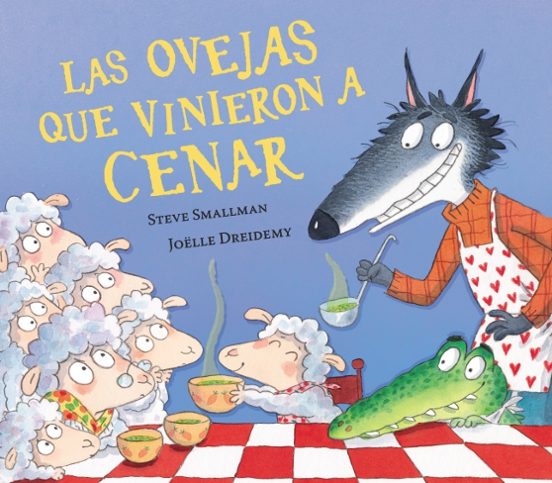 OVEJAS QUE VINIERON A CENAR (TD)