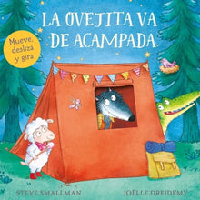 Cargar imagen en el visor de la galería, OVEJITA VA DE ACAMPADA (TD)
