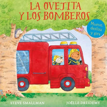 Cargar imagen en el visor de la galería, OVEJITA QUE VINO A CENAR OVEJITA Y LOS BOMBEROS (TD)
