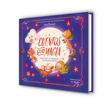 Cargar imagen en el visor de la galería, CUENTOS CON MAGIA

