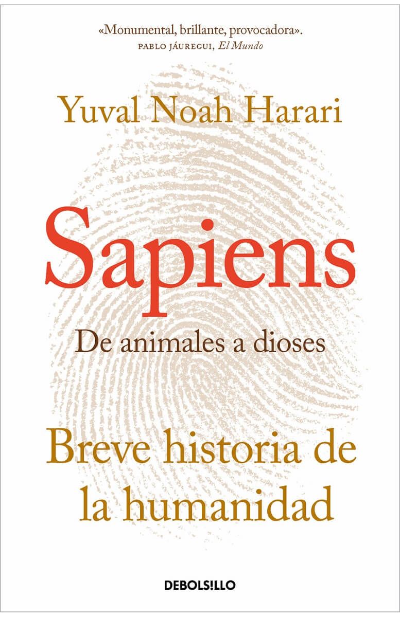 SAPIENS DE ANIMALES A DIOSES
