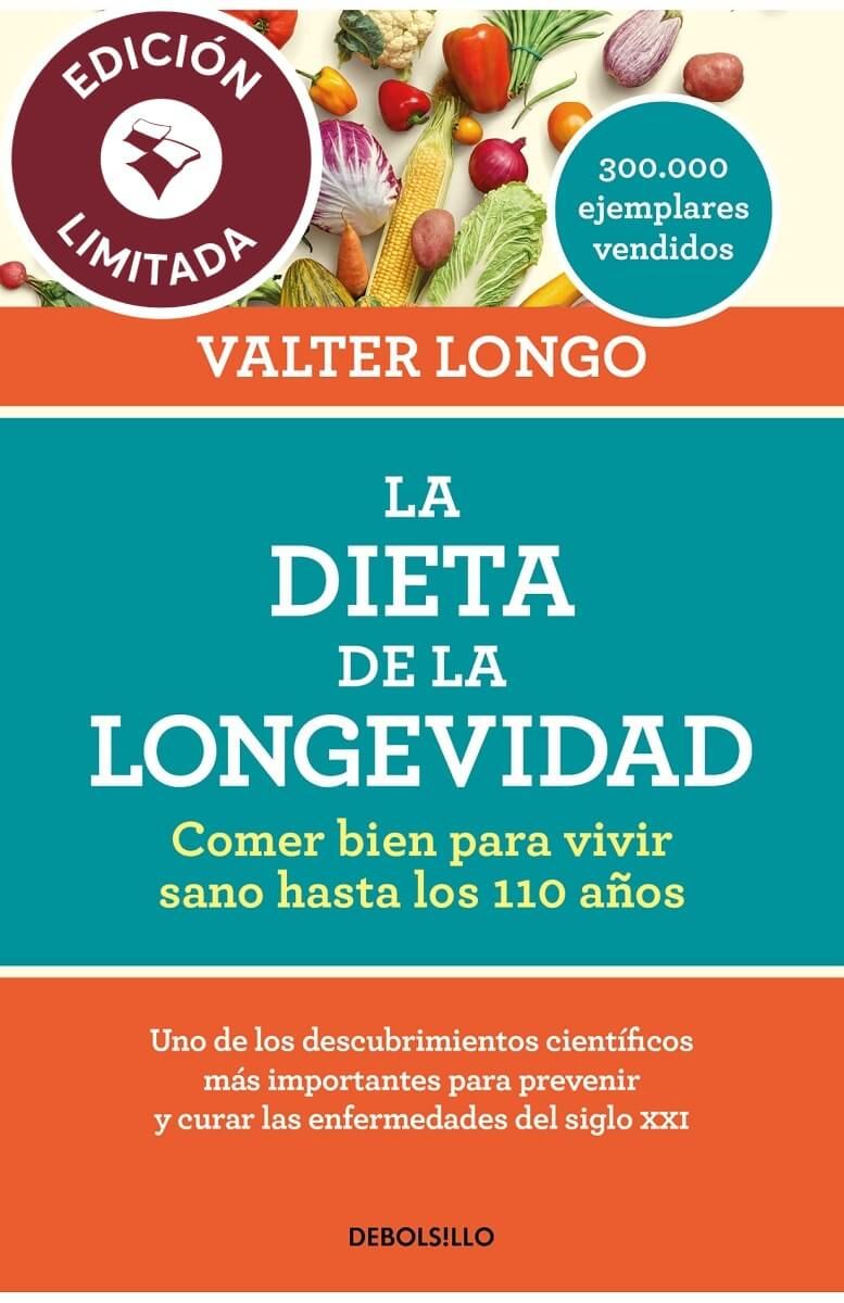 DIETA DE LA LONGEVIDAD (LIMITED)