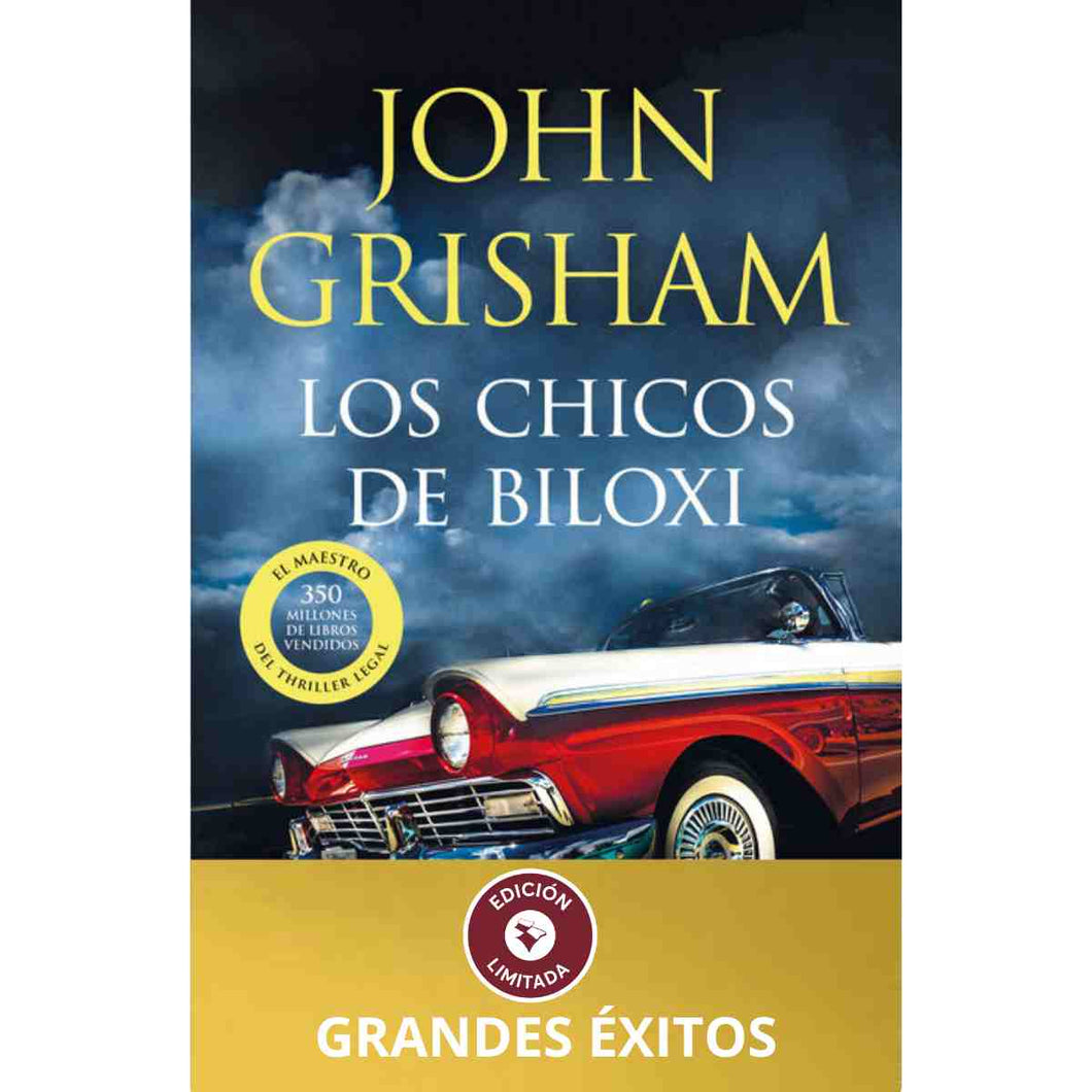 CHICOS DE BILOXI  (EDICION LIMITADA)