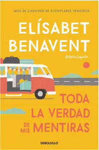 ESTUCHE ELISABET BENAVENT NOVELAS IMPRESCINDIBLES