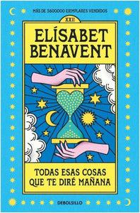 ESTUCHE ELISABET BENAVENT NOVELAS IMPRESCINDIBLES