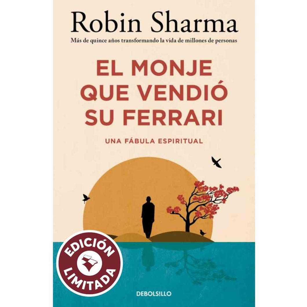 MONJE QUE VENDIO SU FERRARI (LIMITED)