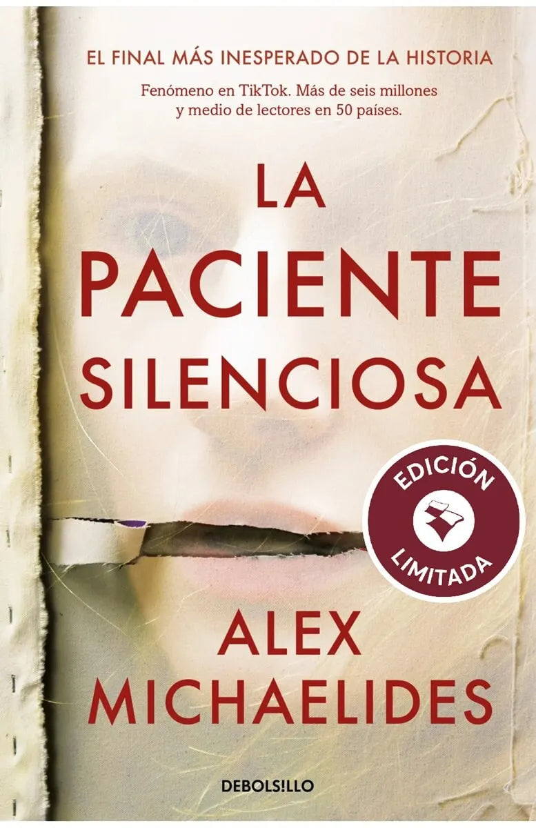 PACIENTE SILENCIOSA (LIMITED)