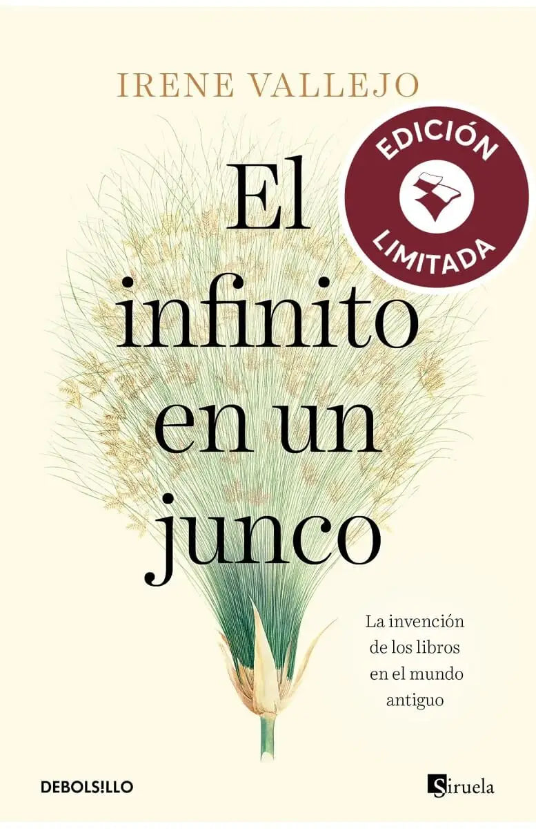 INFINITO EN UN JUNCO (LIMITED)