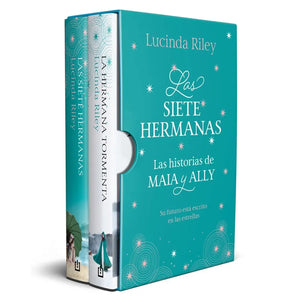 ESTUCHE LAS SIETE HERMANAS (LAS SIETE HERMANAS) (LA HERMANA TORMENTA)