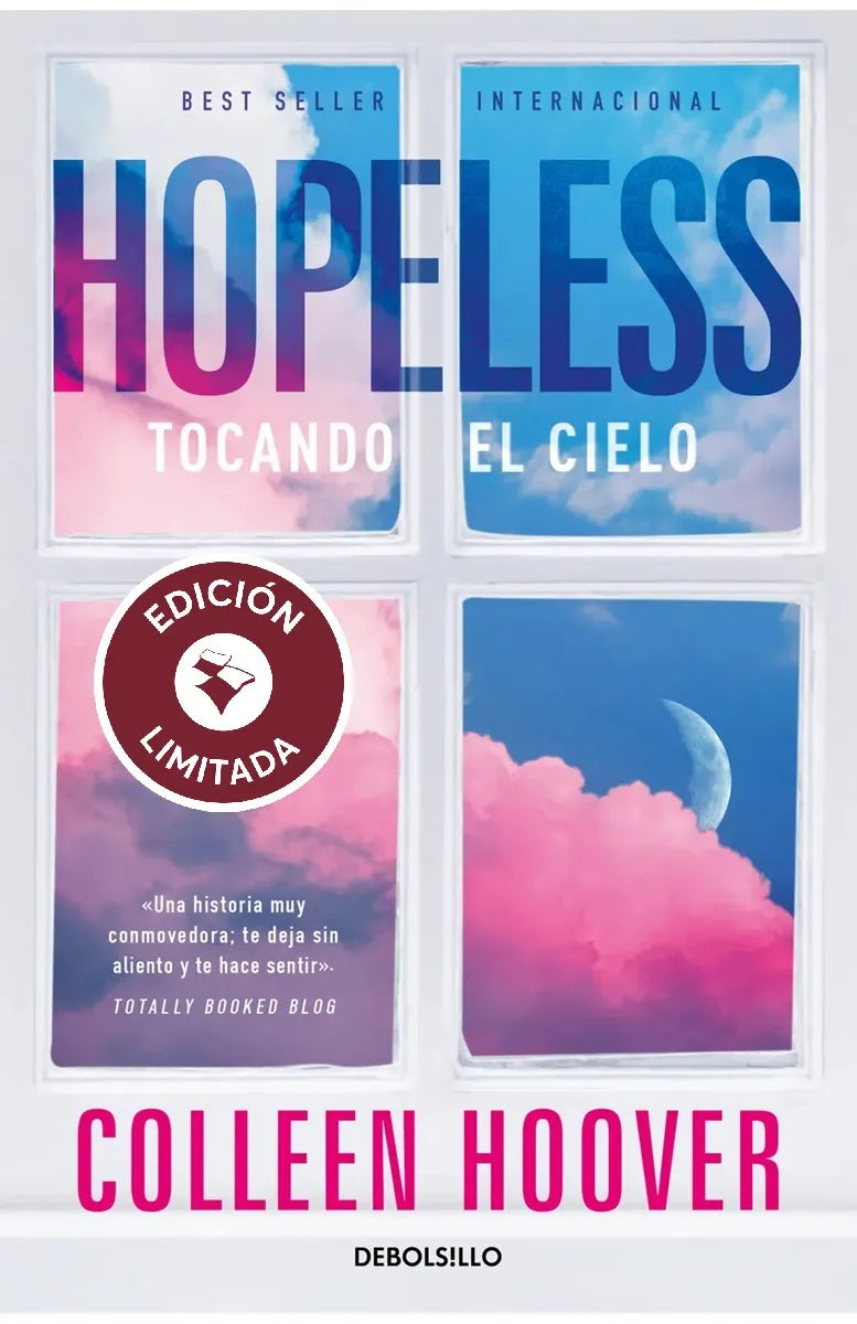 HOPELESS TOCANDO EL CIELO (LIMITED)