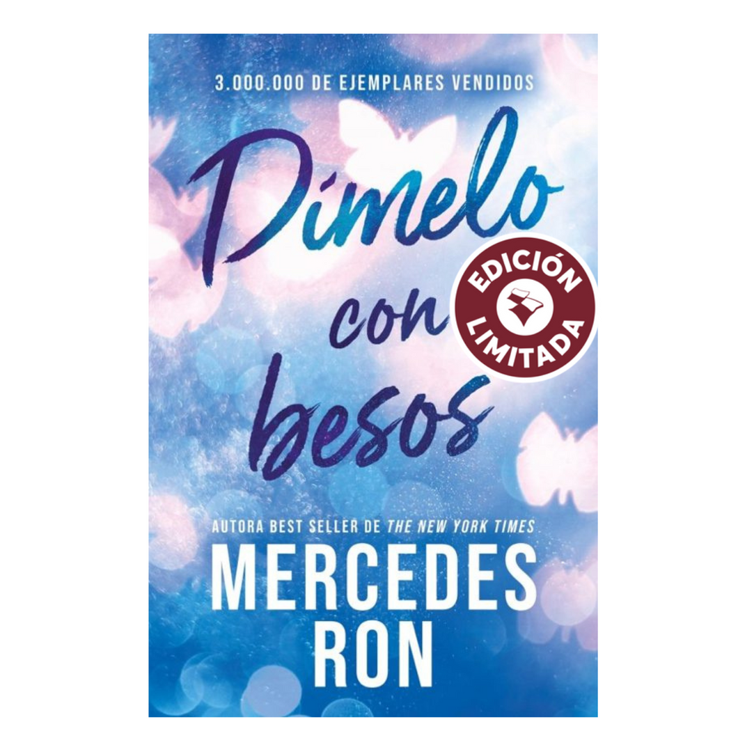 DIMELO 03 DIMELO CON BESOS (LIMITED)