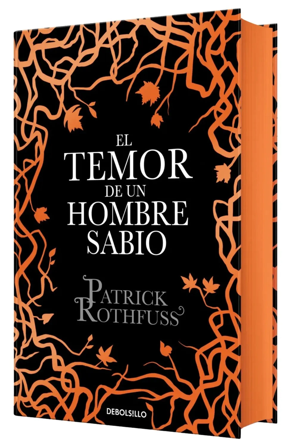 CRONICA DEL ASESINO DE REYES 02 TEMOR DE UN HOMBRE SABIO (CANTOS PINTADOS) (TD)