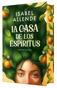 CASA DE LOS ESPIRITUS (CANTOS PINTADOS) (TD)