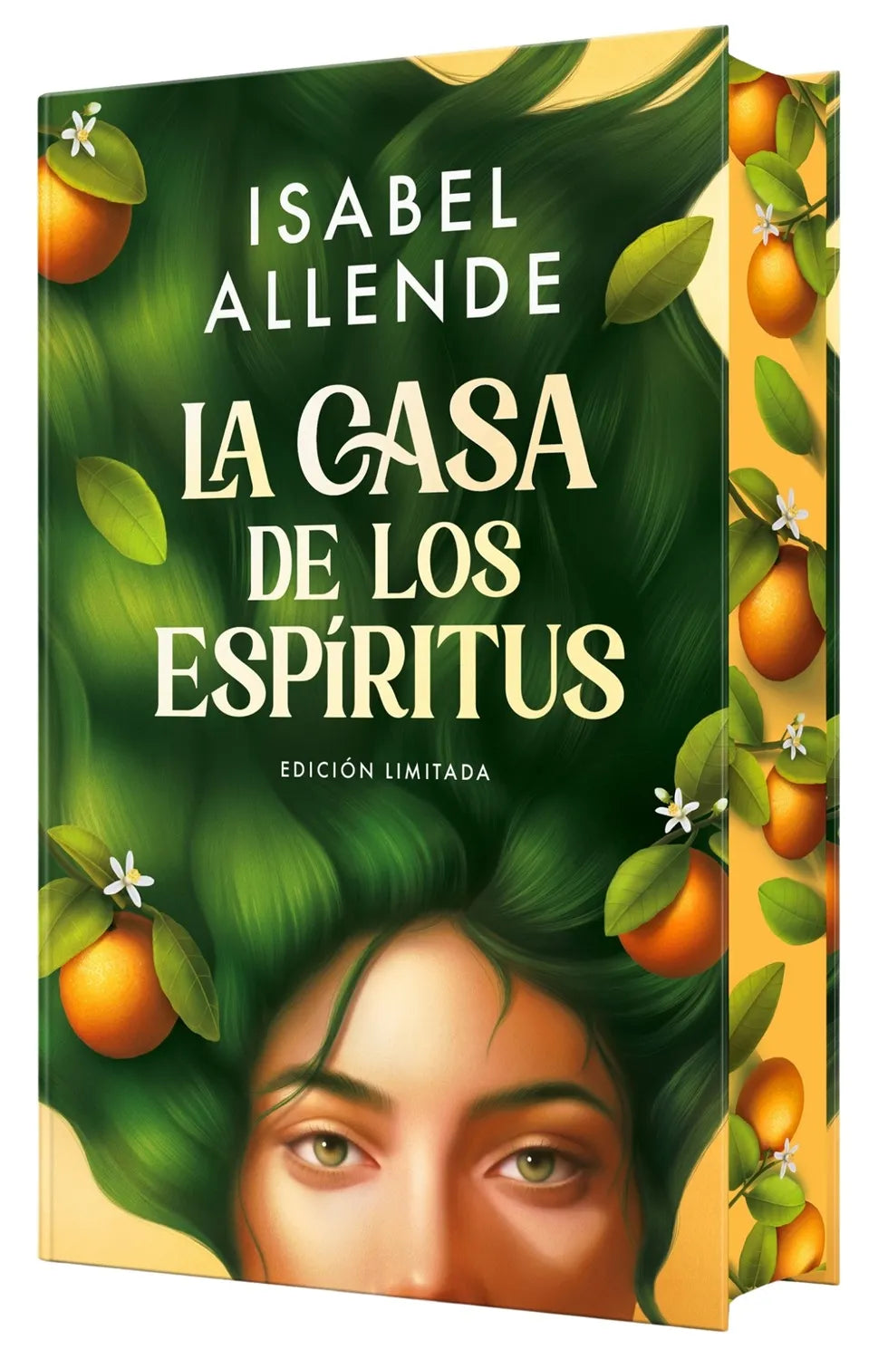 CASA DE LOS ESPIRITUS (CANTOS PINTADOS) (TD)