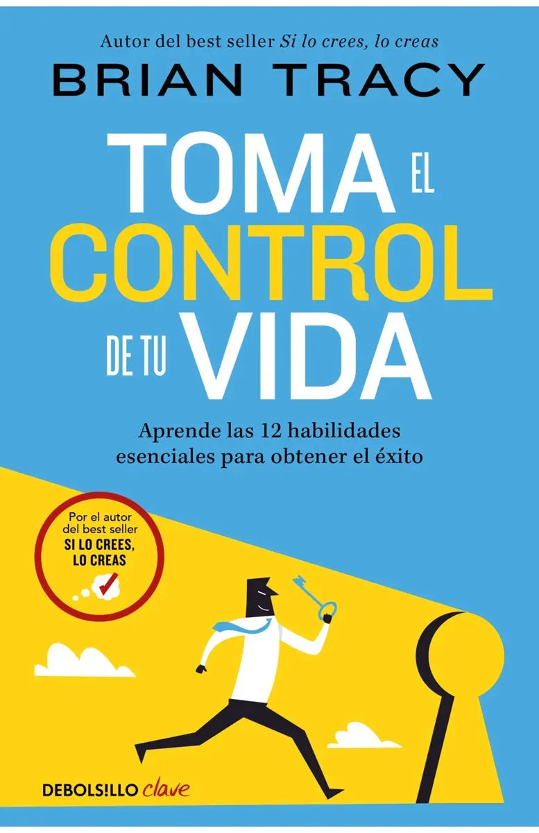 TOMA EL CONTROL DE TU VIDA – Internacional Libros . Regalos