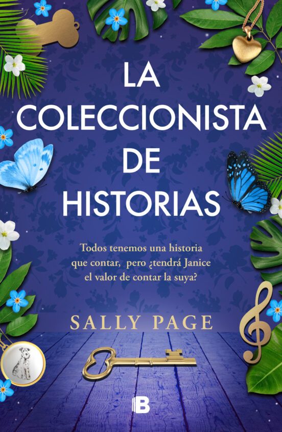 COLECCIONISTA DE HISTORIAS