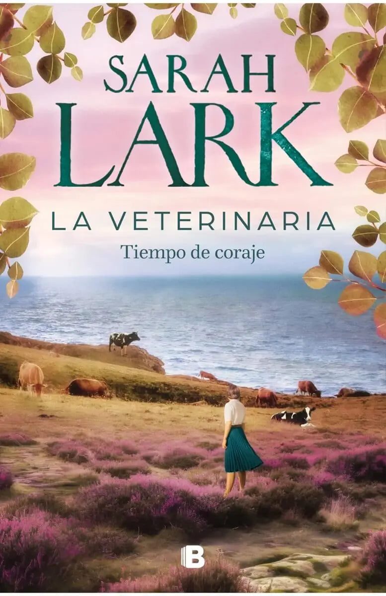 VETERINARIA 03 TIEMPO DE CORAJE (TD)