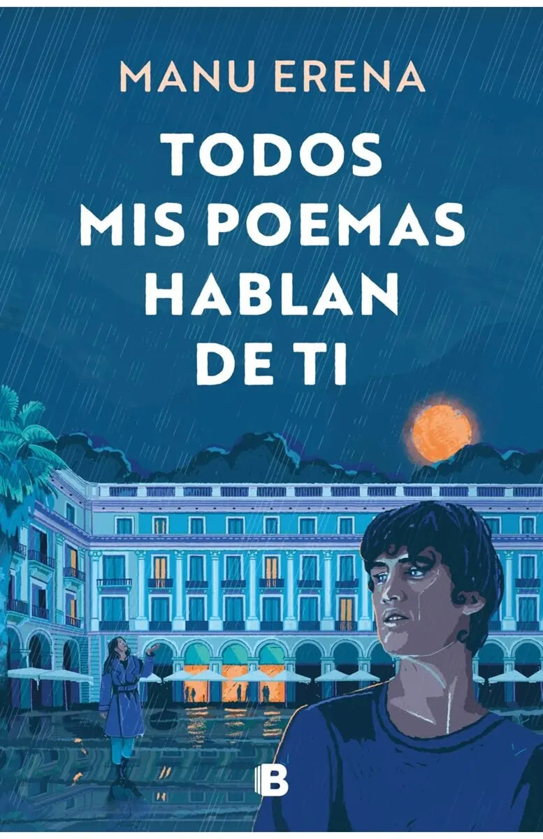 TODOS LOS POEMAS HABLAN DE TI