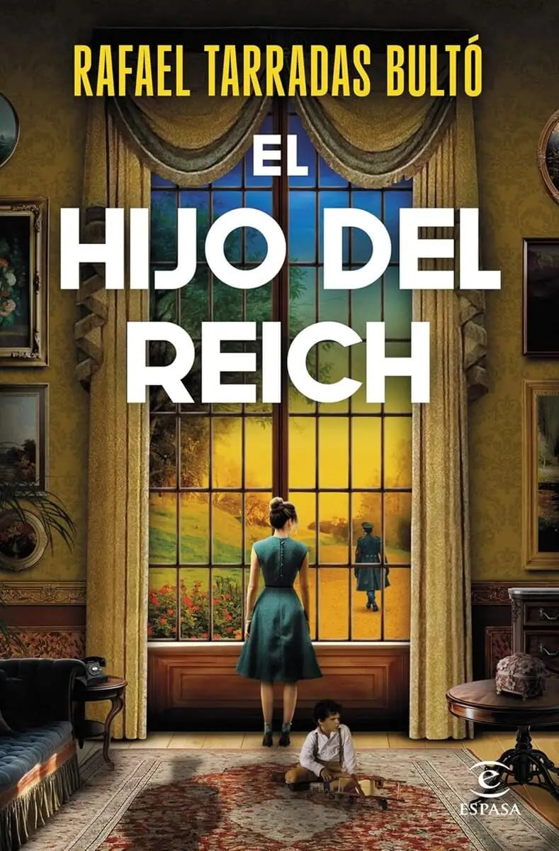 HIJO DEL REICH (TD) – Internacional Libros . Regalos