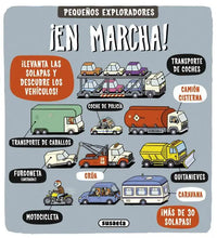 Cargar imagen en el visor de la galería, EN MARCHA (TD) (S2753001)
