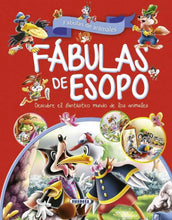 Cargar imagen en el visor de la galería, FABULAS DE ESOPO FABULAS DE ANIMALES (TD) (S0084015)

