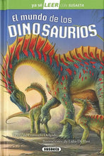 Cargar imagen en el visor de la galería, MUNDO DE LOS DINOSAURIOS (S2006013)
