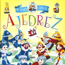 Cargar imagen en el visor de la galería, MI PRIMER LIBRO DE AJEDREZ (TD) (S2071999)

