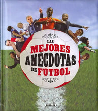Cargar imagen en el visor de la galería, MEJORES ANECDOTAS DE FUTBOL (TD) (S0283047)
