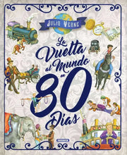Cargar imagen en el visor de la galería, VUELTA AL MUNDO EN 80 DIAS (TD) (S2043003)
