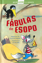 Cargar imagen en el visor de la galería, FABULAS DE ESOPO (TD)
